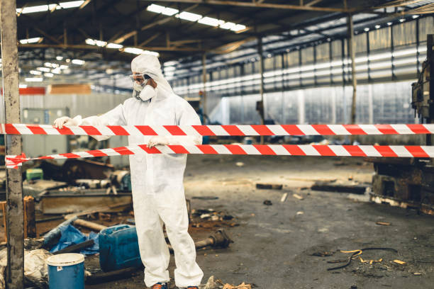 24/7 Emergency Biohazard Cleanup experts in Coulterville, CA